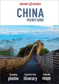 Cover Insight Guides Pocket China (Travel Guide eBook)