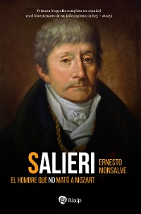 Cover Salieri