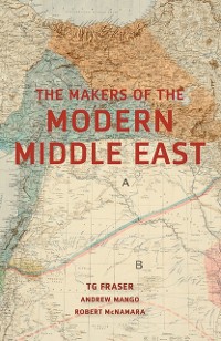 Cover Making the Modern Middle East