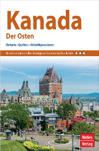 Cover Nelles Guide Reiseführer Kanada - Der Osten