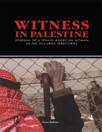 Cover Witness in Palestine