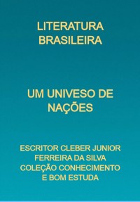 Cover Um Univeso De Nações