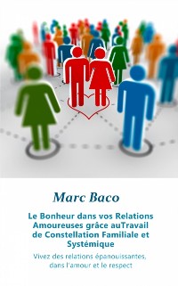 Cover Le Bonheur dans vos Relations Amoureuses grâce au Travail de Constellation Familiale et Systémique