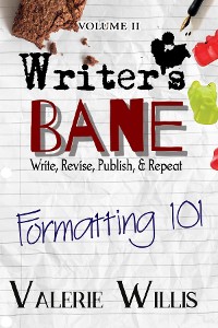 Cover Writer's Bane: Formatting 101