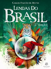 Cover LENDAS DO BRASIL - 2ª edição