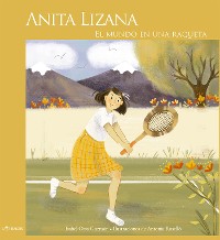 Cover Anita Lizana