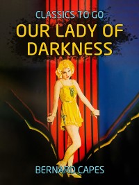 Cover Our Lady of Darkness