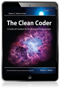 Cover Clean Coder, The