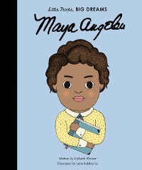 Cover Maya Angelou