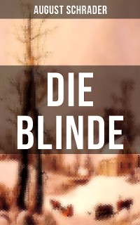 Cover Die Blinde