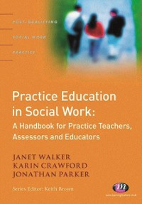 Cover Practice Education in Social Work