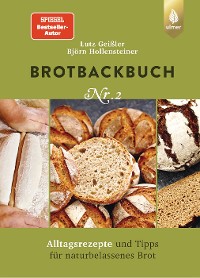 Cover Brotbackbuch Nr. 2