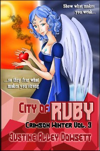 Cover City of Ruby