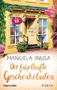 Cover Der fabelhafte Geschenkeladen