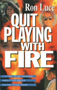 Cover Quit Playing With Fire