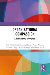 Cover Organizational Compassion