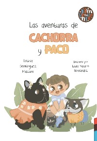 Cover Las aventuras de Cachorra y Paco