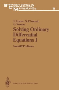 Cover Solving Ordinary Differential Equations I