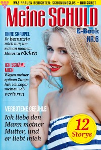 Cover Meine Schuld 6 – Romanzeitschrift