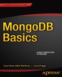 Cover MongoDB Basics