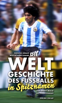 Cover Die Weltgeschichte des Fußballs