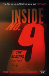 Cover Inside No. 9: The Scripts Series 4-6