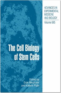 Cover The Cell Biology of Stem Cells