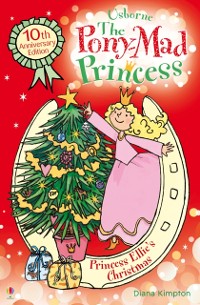 Cover Princess Ellie's Christmas