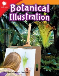 Cover Botanical Illustration Read-along ebook