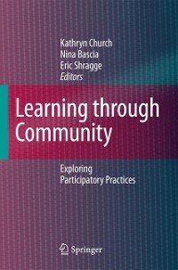 Cover Learning through Community