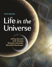 Cover Life in the Universe, 5th Edition