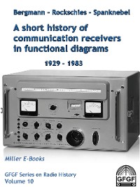 Cover A short history of radio communication receivers in functional diagrams