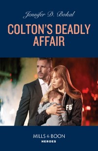 Cover Colton's Deadly Affair