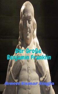 Cover Der Große Benjamin Franklin