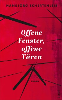 Cover Offene Fenster, offene Türen