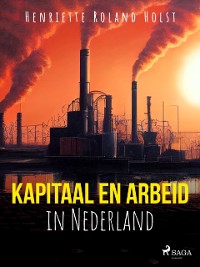 Cover Kapitaal en arbeid in Nederland