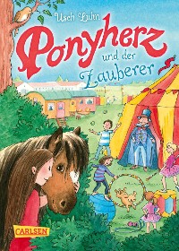 Cover Ponyherz 23: Ponyherz und der Zauberer