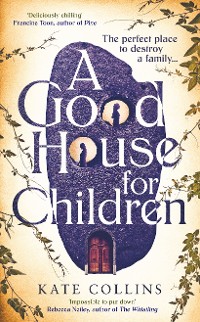 Cover A Good House for Children