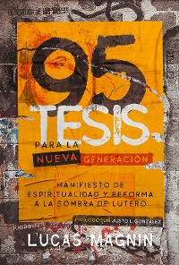 Cover 95 Tesis para la nueva generación