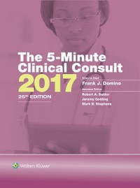 Cover 5-Minute Clinical Consult 2017