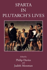 Cover Sparta in Plutarch's Lives