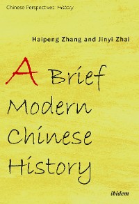 Cover A Brief Modern Chinese History