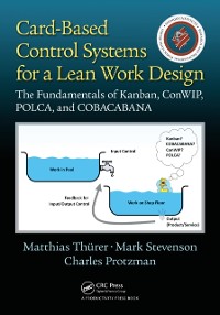 Cover Card-Based Control Systems for a Lean Work Design