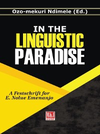 Cover In the Linguistic Paradise