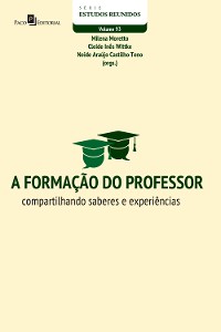 Cover A formação do professor