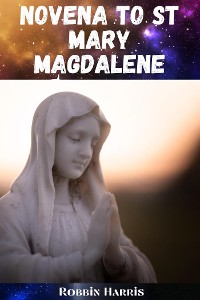 Cover Novena to St Mary Magdalene