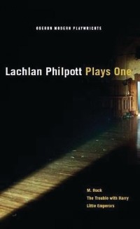 Cover Lachlan Philpott: Plays One