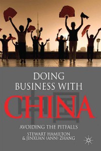 Cover Doing Business With China