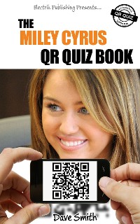 Cover The Miley Cyrus QR Book Quiz