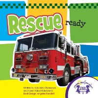 Cover Rescue Ready Picture Book
